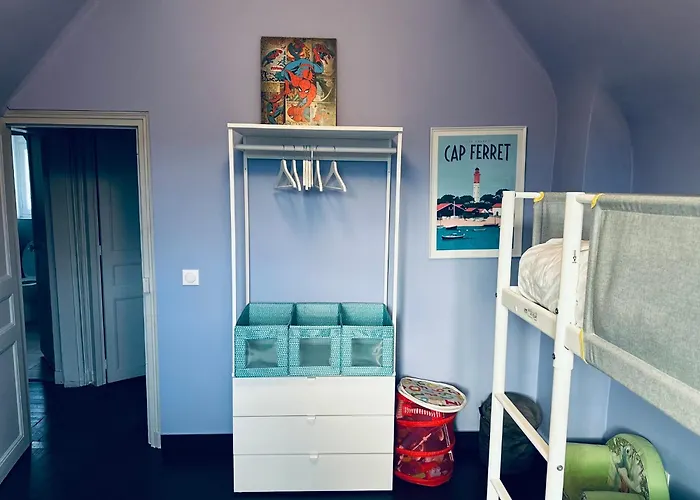 Le Temps De Vivre - Maison Avec Jardin Proche Deauville *