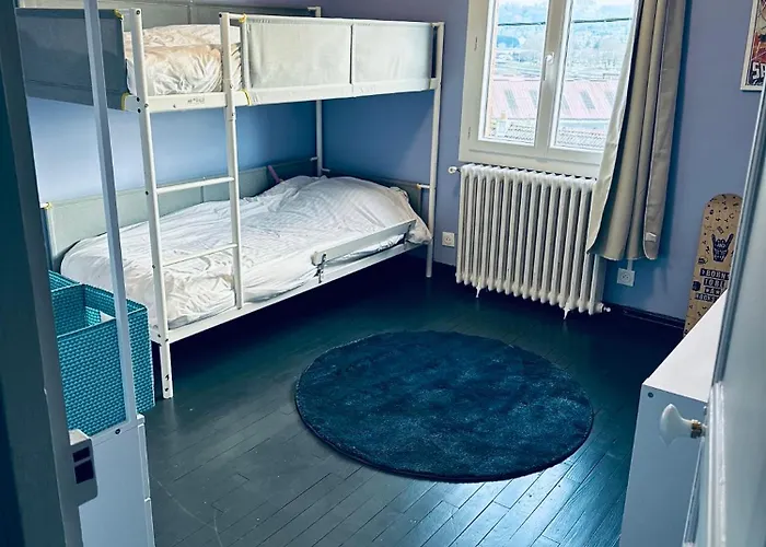 Le Temps De Vivre - Maison Avec Jardin Proche Deauville