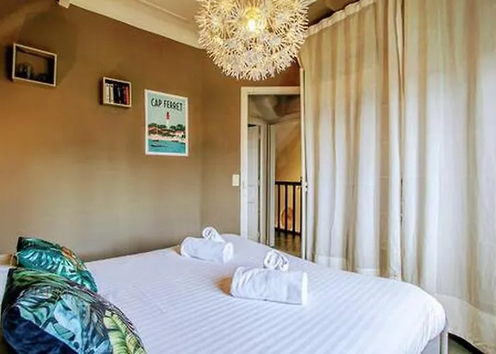 Le Temps De Vivre - Maison Avec Jardin Proche Deauville *