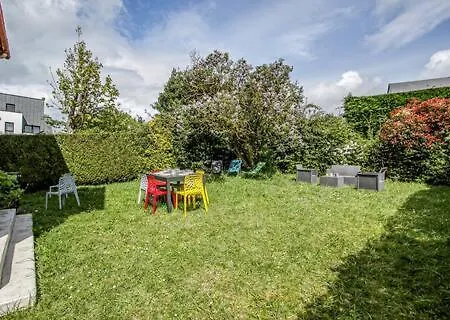 Le Temps De Vivre - Maison Avec Jardin Proche Deauville