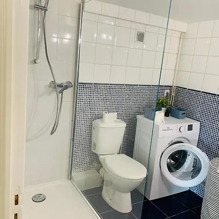 Semesterbostad Le Temps De Vivre - Maison Avec Jardin Proche Deauville