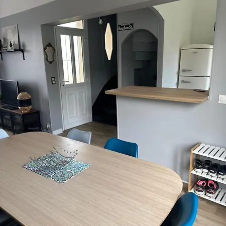 Le Temps De Vivre - Maison Avec Jardin Proche Deauville Touques