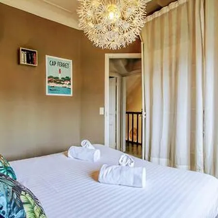 Le Temps De Vivre - Maison Avec Jardin Proche Deauville *