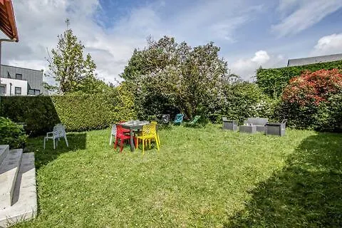 Le Temps De Vivre - Maison Avec Jardin Proche Deauville