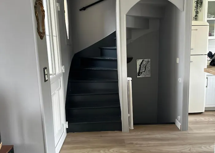 Casa de Férias Le Temps De Vivre - Maison Avec Jardin Proche Deauville Touques