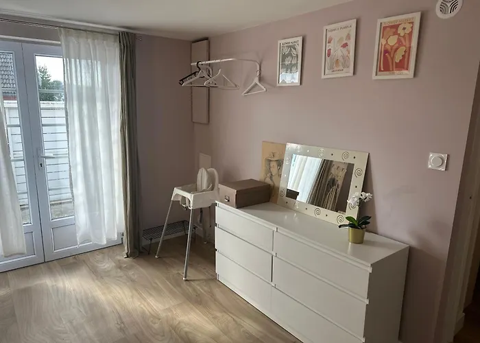 Le Temps De Vivre - Maison Avec Jardin Proche Deauville Touques