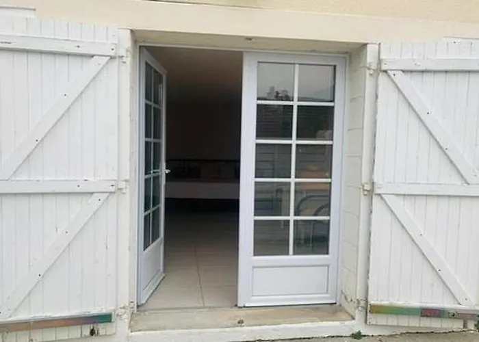 Le Temps De Vivre - Maison Avec Jardin Proche Deauville * Touques